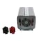 Aims Power Power Inverter, Modified Sine, 4,000 W Peak, 2,000 W Continuous, 2 Outlets PWRINV200012120W - alternate 3